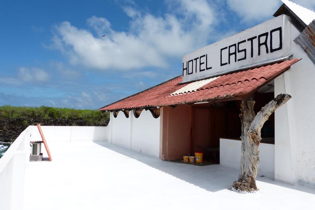 Hostal Castro Galapagos Puerto Ayora  Luaran gambar