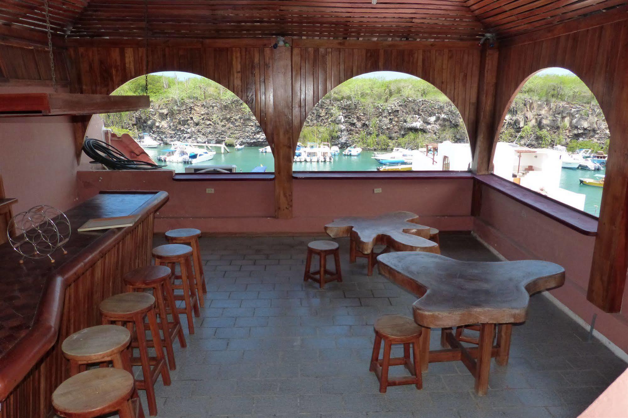 Hostal Castro Galapagos Puerto Ayora  Luaran gambar