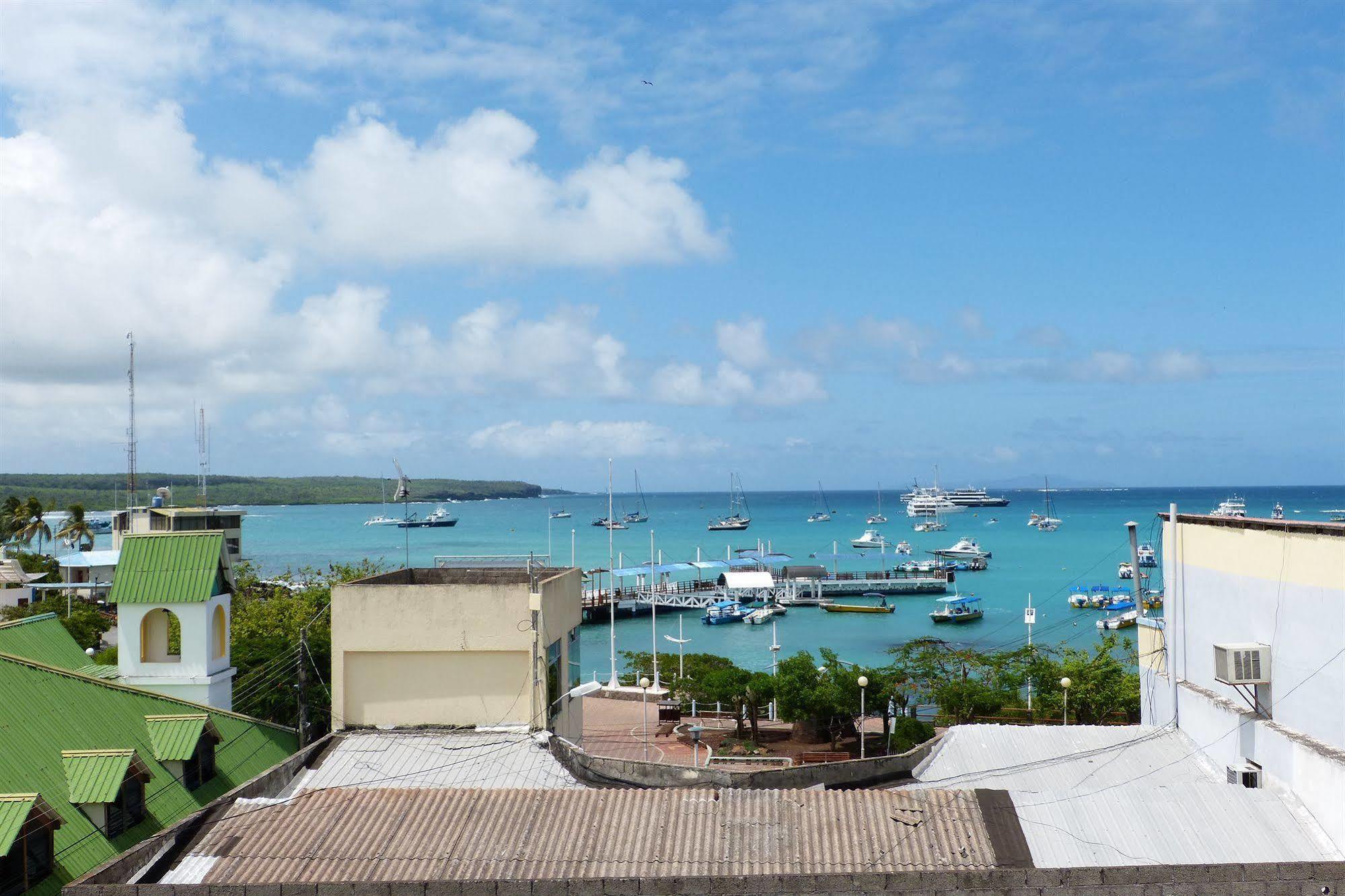 Hostal Castro Galapagos Puerto Ayora  Luaran gambar