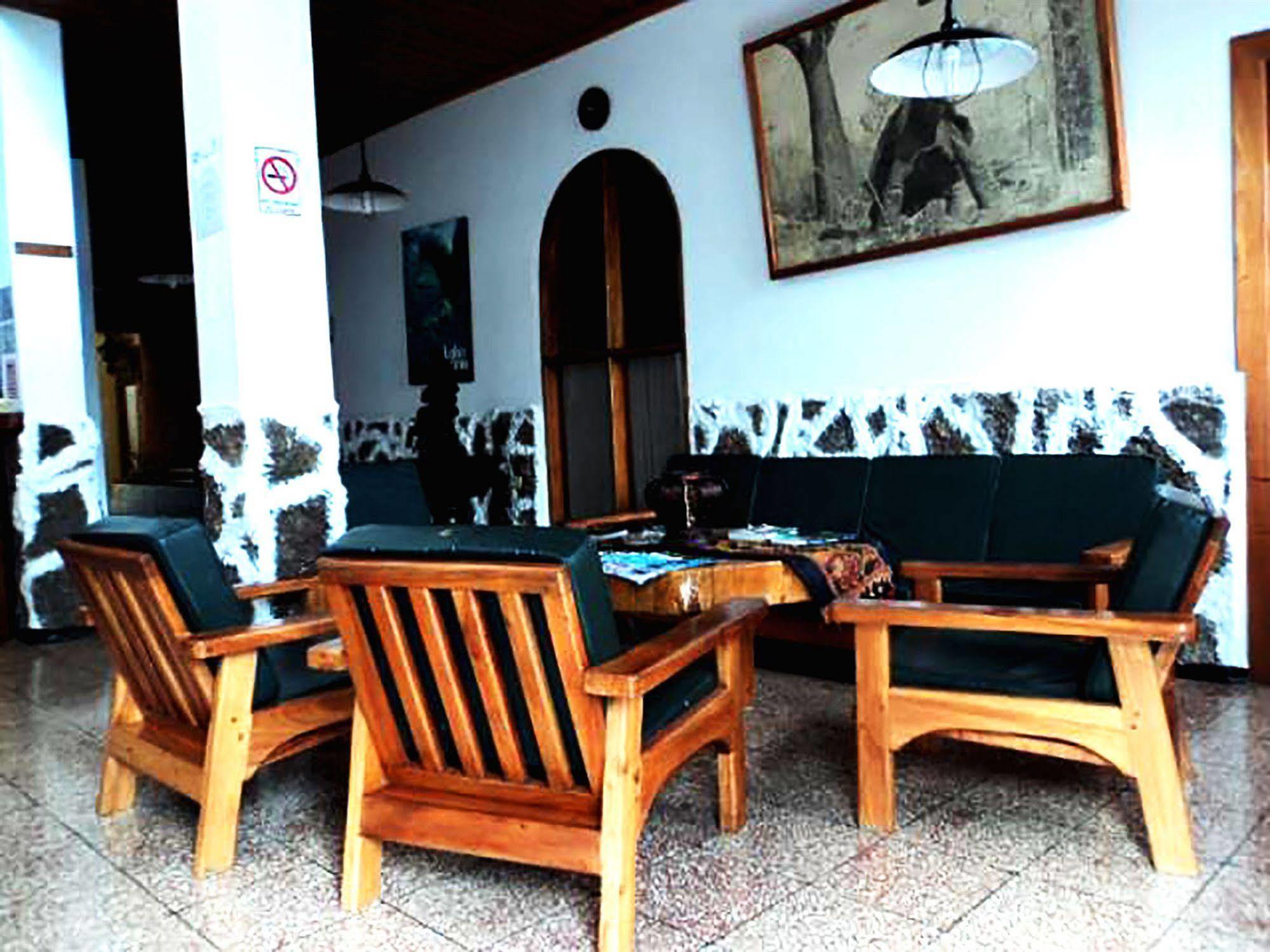 Hostal Castro Galapagos Puerto Ayora  Luaran gambar